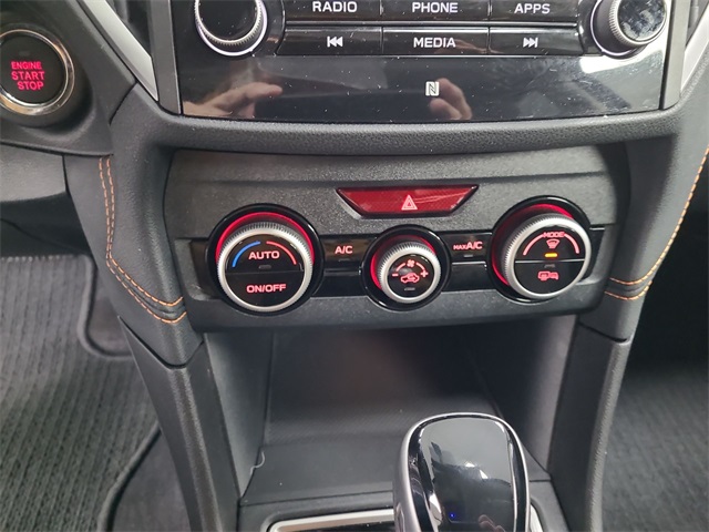 2021 – Subaru – Crosstrek