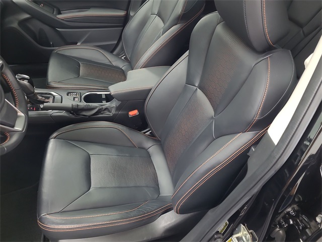 2021 – Subaru – Crosstrek