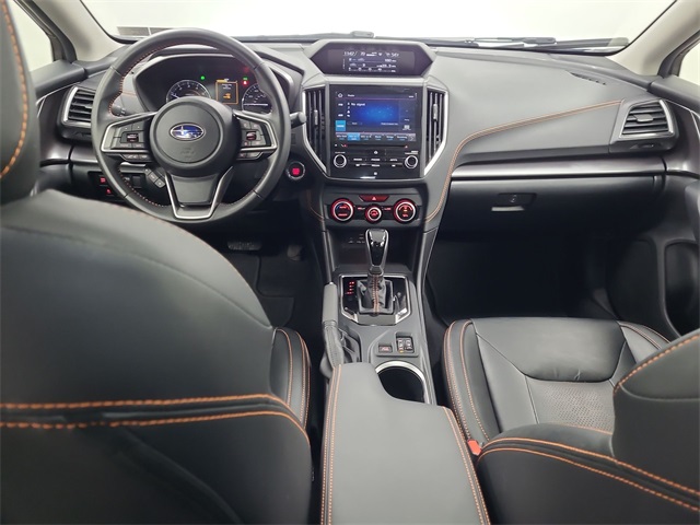 2021 – Subaru – Crosstrek