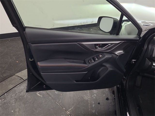 2021 – Subaru – Crosstrek