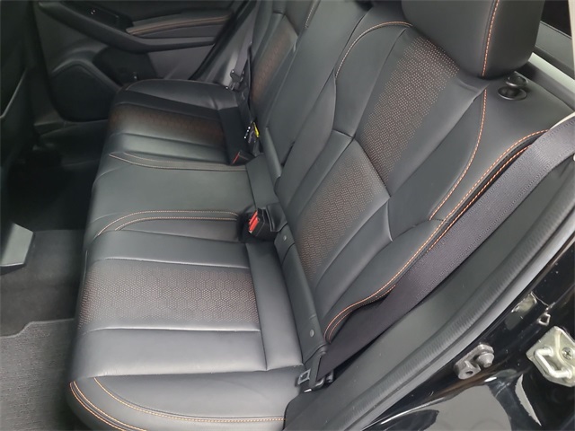 2021 – Subaru – Crosstrek