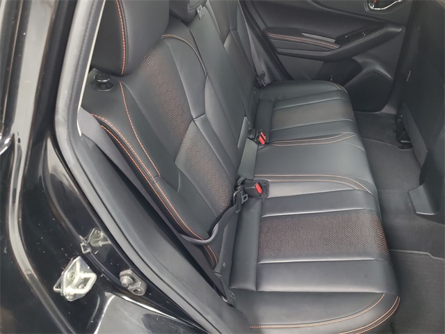 2021 – Subaru – Crosstrek