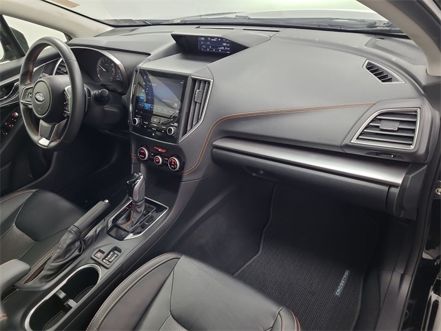 2021 – Subaru – Crosstrek