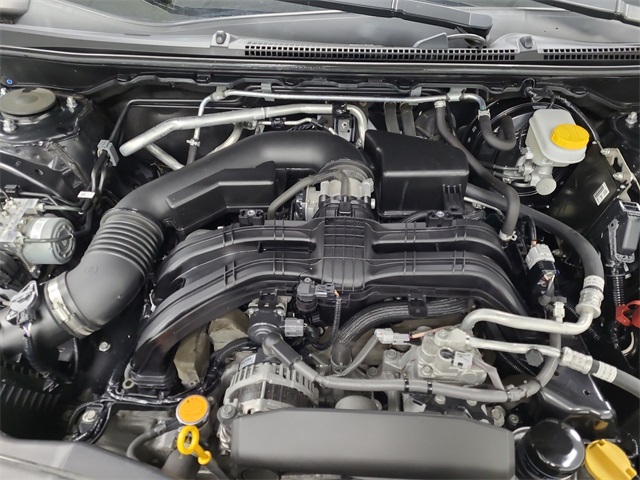 2021 – Subaru – Crosstrek