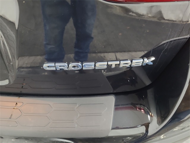2021 – Subaru – Crosstrek