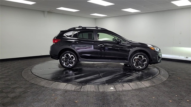 2021 – Subaru – Crosstrek