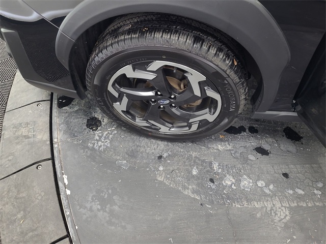 2021 – Subaru – Crosstrek