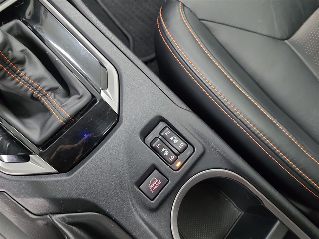 2021 – Subaru – Crosstrek