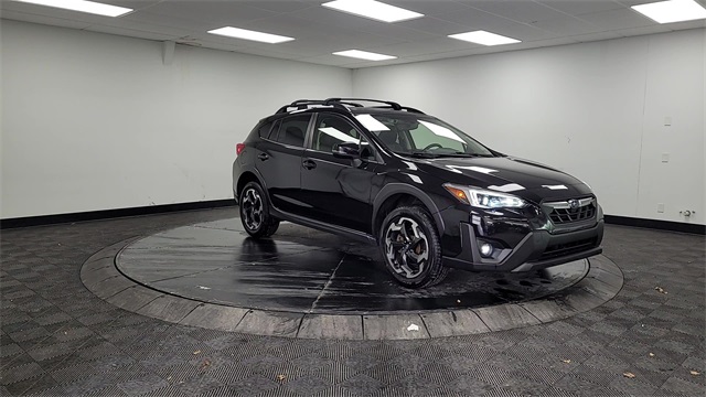 2021 – Subaru – Crosstrek