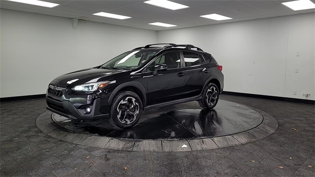 2021 – Subaru – Crosstrek