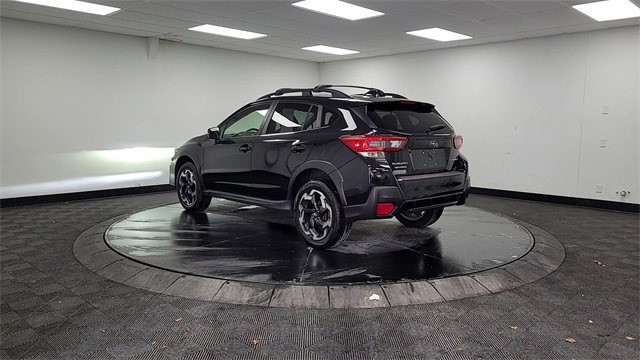 2021 – Subaru – Crosstrek