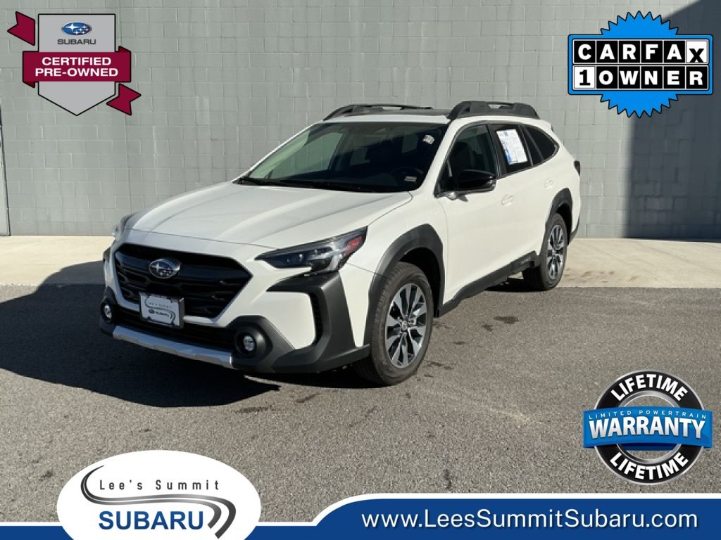 2024 Subaru Outback Limited AWD