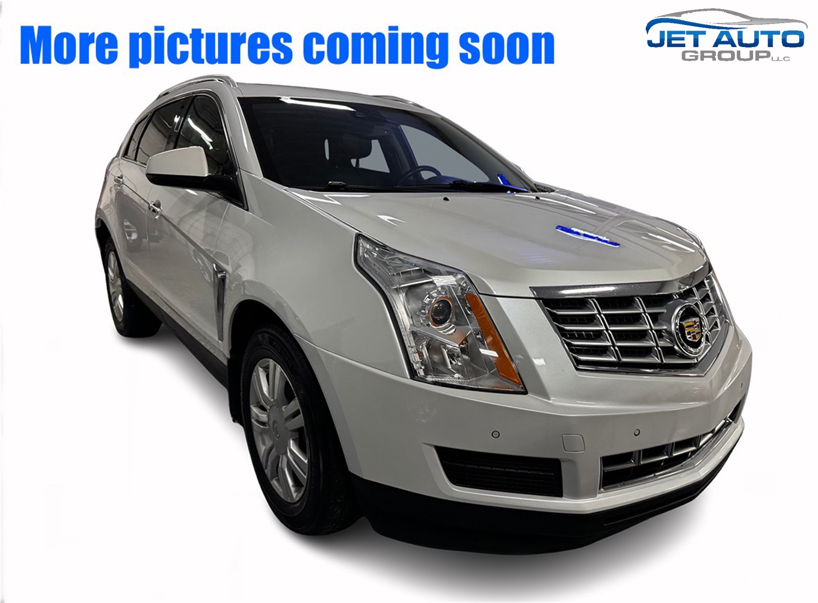 2014 Cadillac SRX Luxury AWD