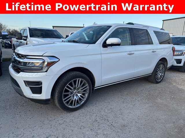 2024 Ford Expedition MAX Limited 4WD