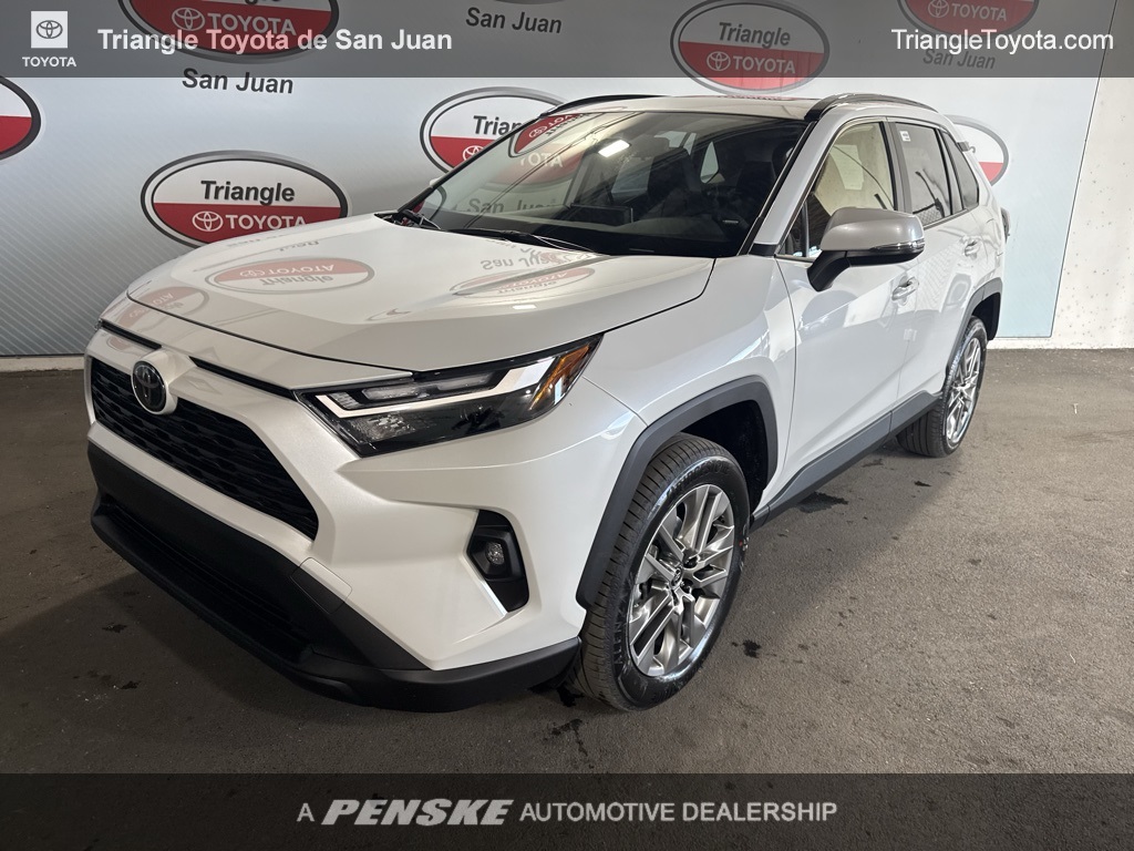 Thumbnail: 2025 Toyota RAV4 - 1