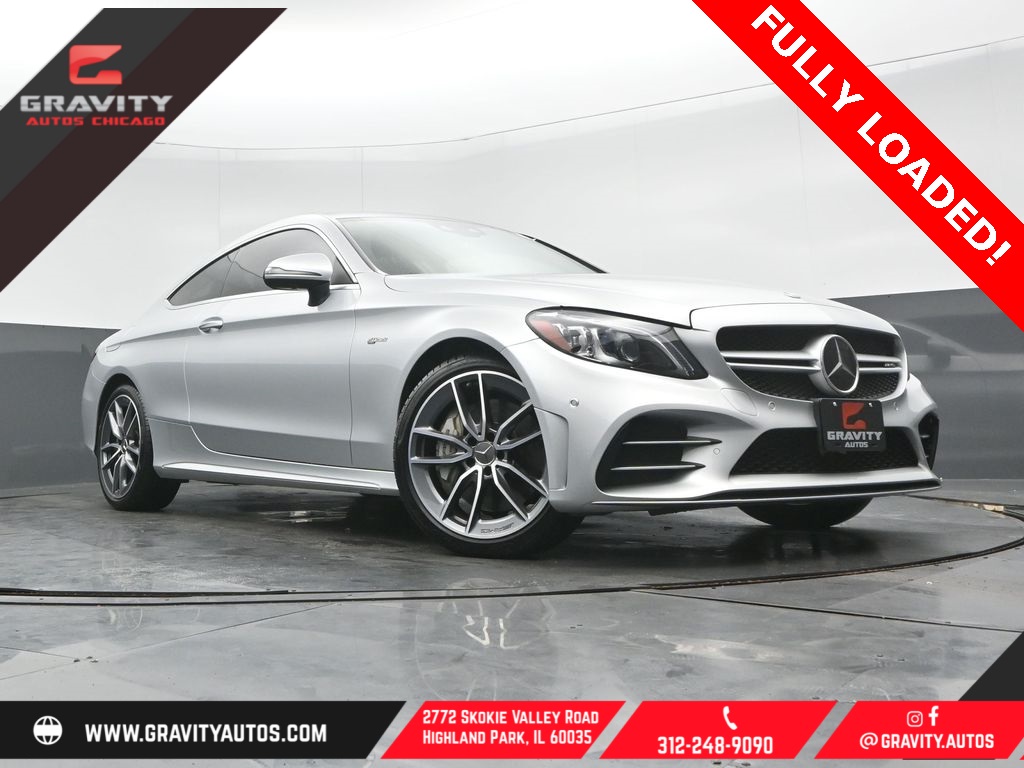 2021 Mercedes-Benz C-Class C 43 AMG®'s photo