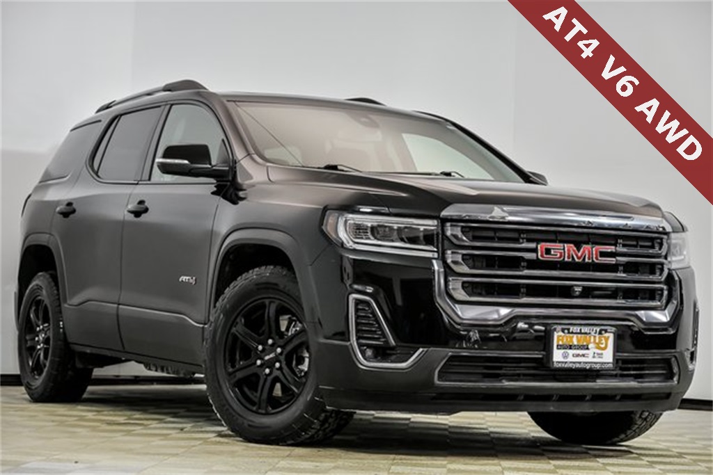 2023 GMC Acadia AT4 AWD