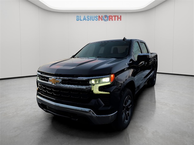 2023 Chevrolet Silverado 1500 LT Crew Cab 4WD