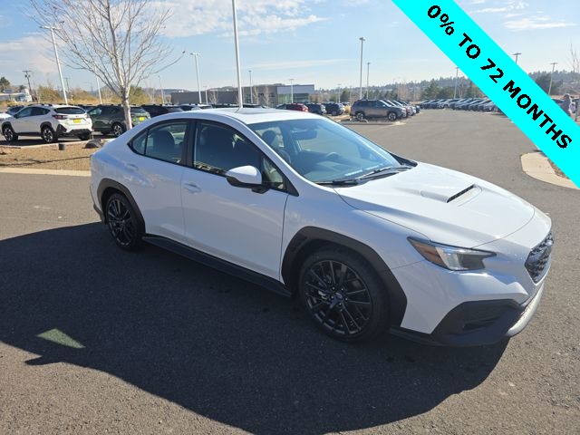 2025 Subaru WRX Premium