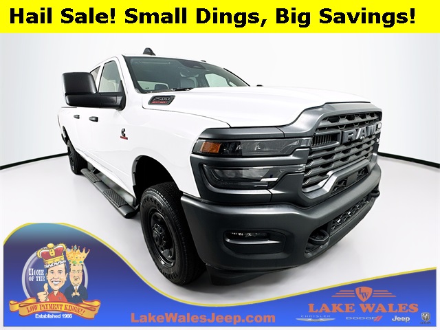 2025 Ram 2500 Tradesman 