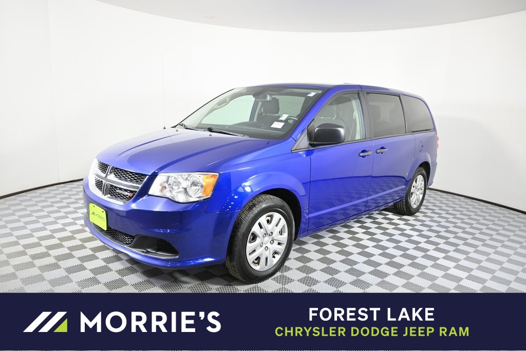 2019 Dodge Grand Caravan SE FWD
