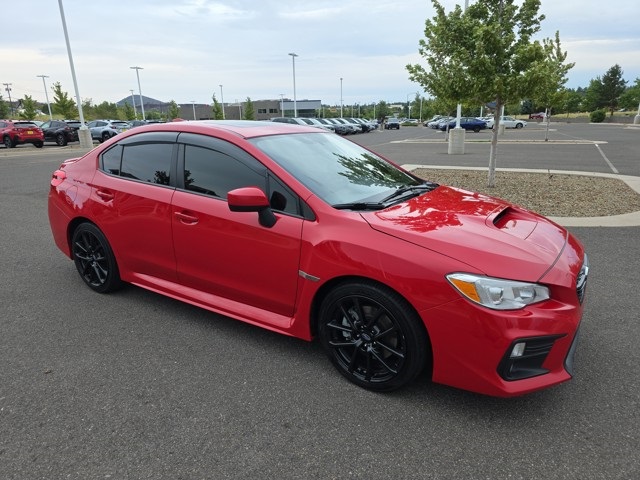 2020 Subaru WRX Premium