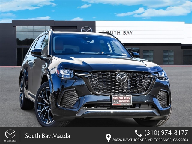 2026 Mazda CX-70 3.3 Turbo S Premium Plus AWD