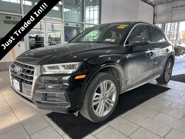 2018 Audi Q5 2.0 TFSI quattro Prestige