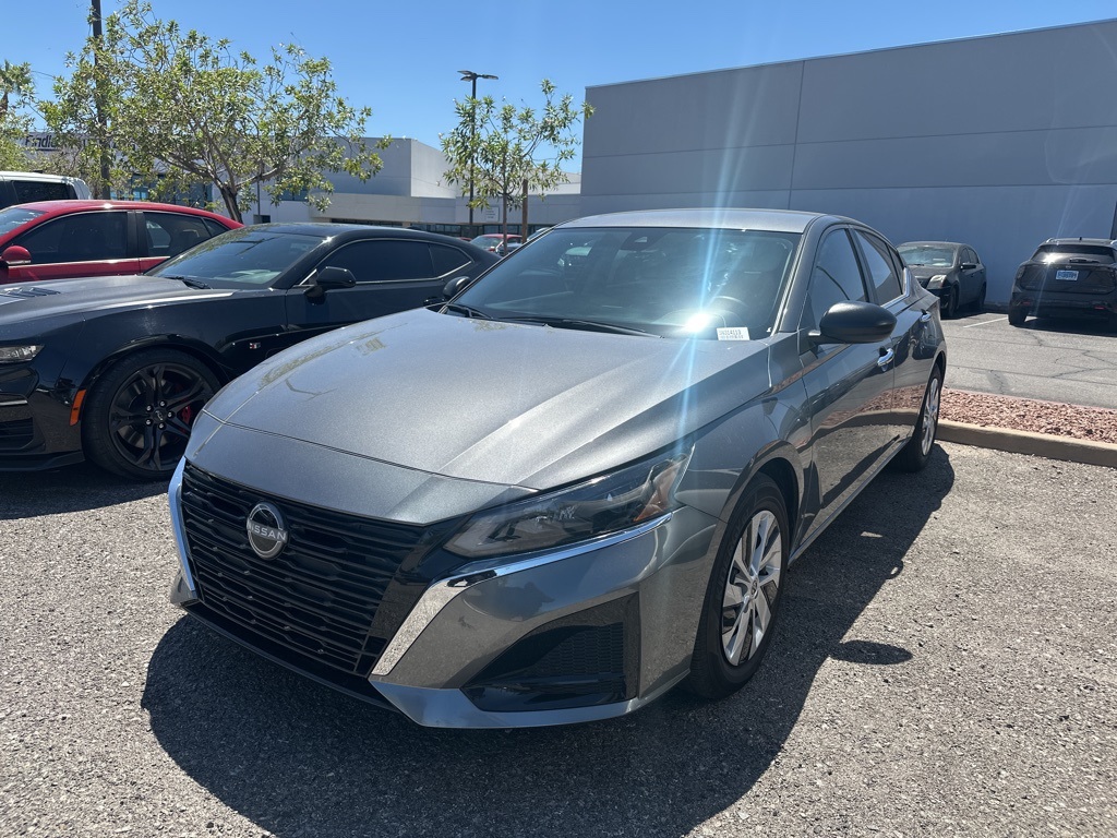 2025 Nissan Altima 2.5 S