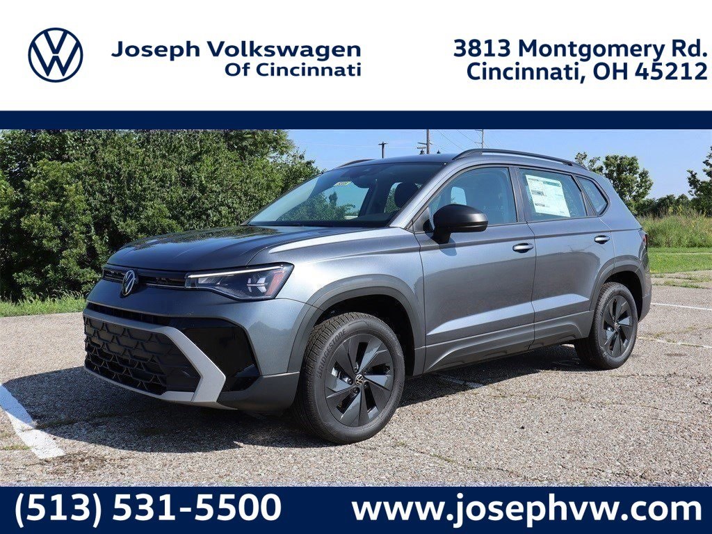 2025 Volkswagen Taos S FWD