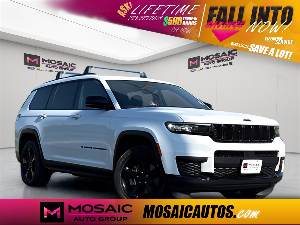 2022 Jeep Grand Cherokee L