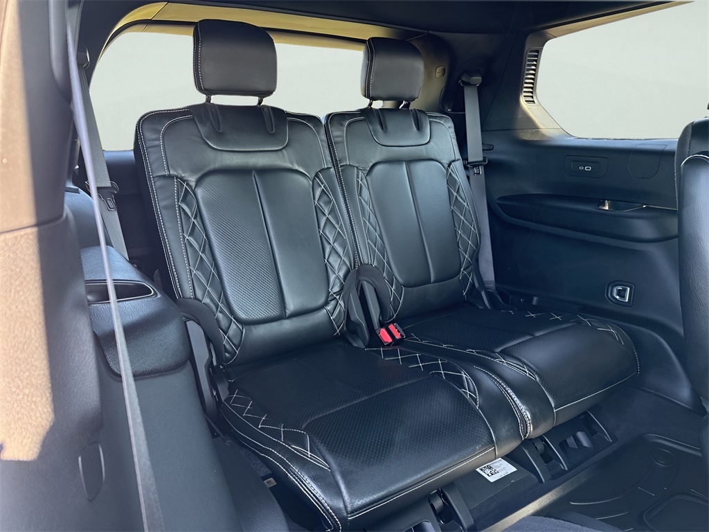 2022 Jeep Grand Cherokee L