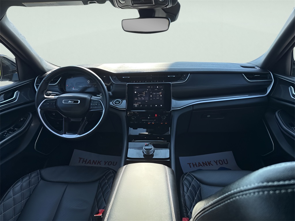 2022 Jeep Grand Cherokee L