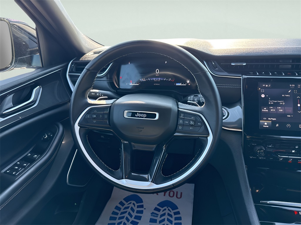 2022 Jeep Grand Cherokee L