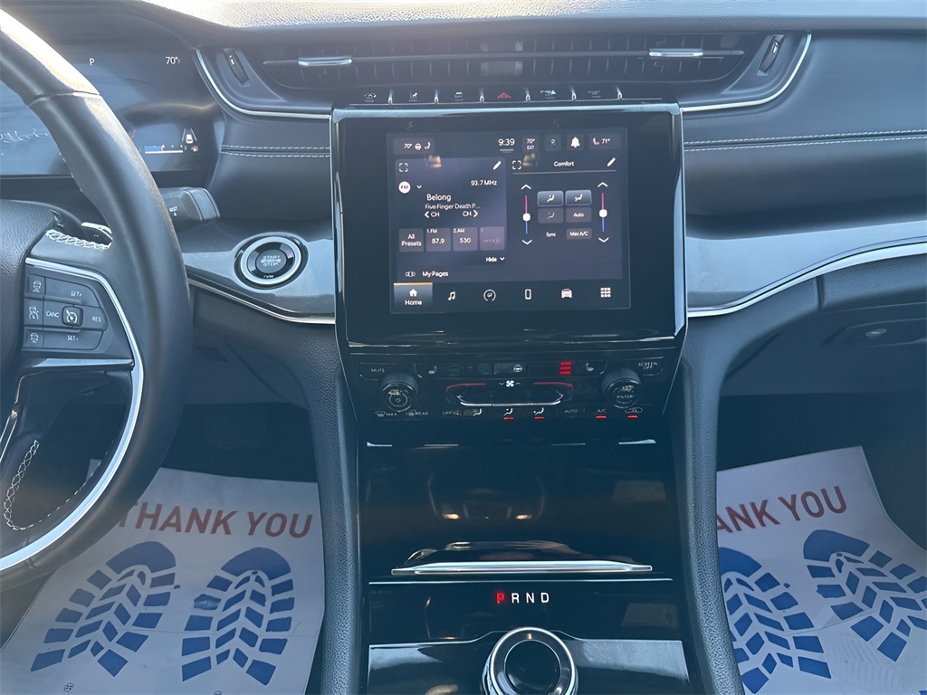 2022 Jeep Grand Cherokee L