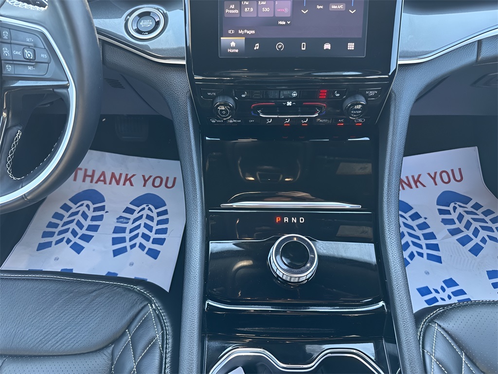 2022 Jeep Grand Cherokee L