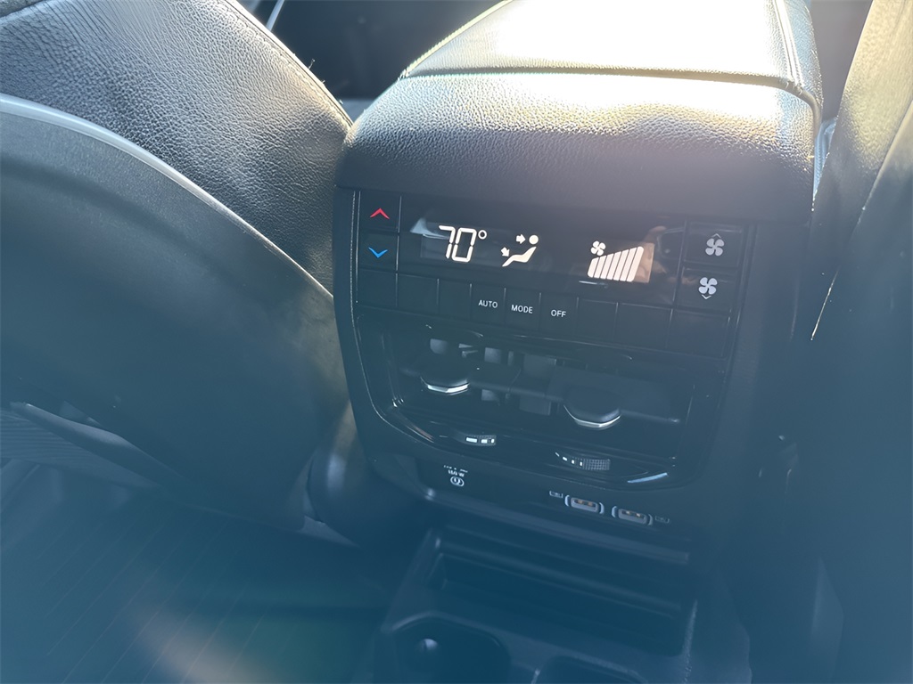 2022 Jeep Grand Cherokee L