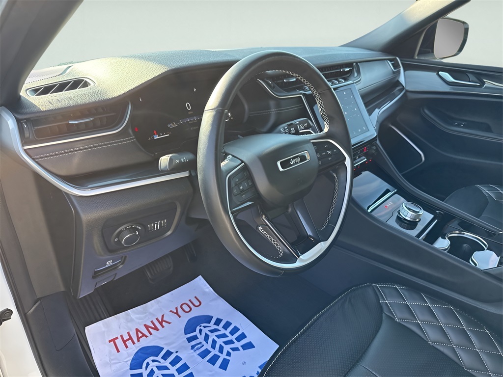 2022 Jeep Grand Cherokee L