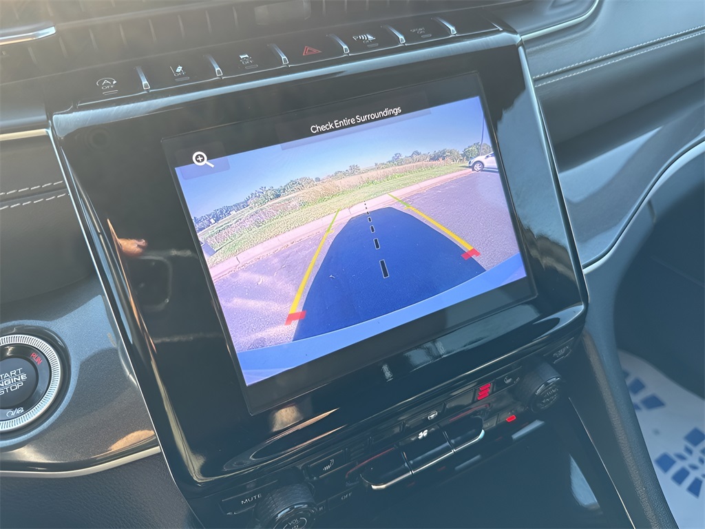 2022 Jeep Grand Cherokee L