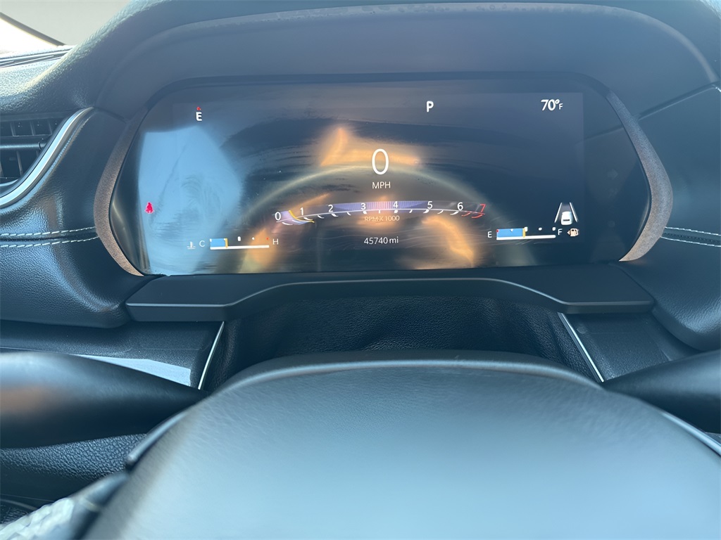 2022 Jeep Grand Cherokee L