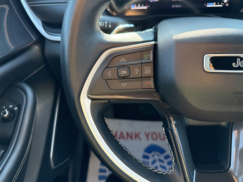 2022 Jeep Grand Cherokee L