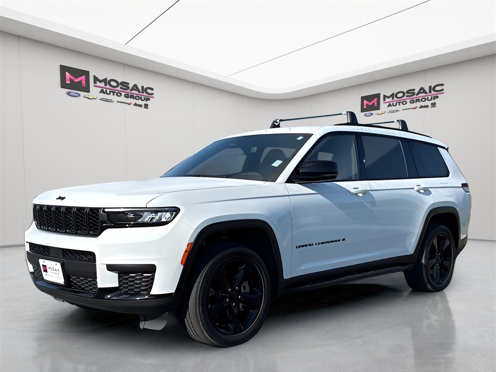 2022 Jeep Grand Cherokee L