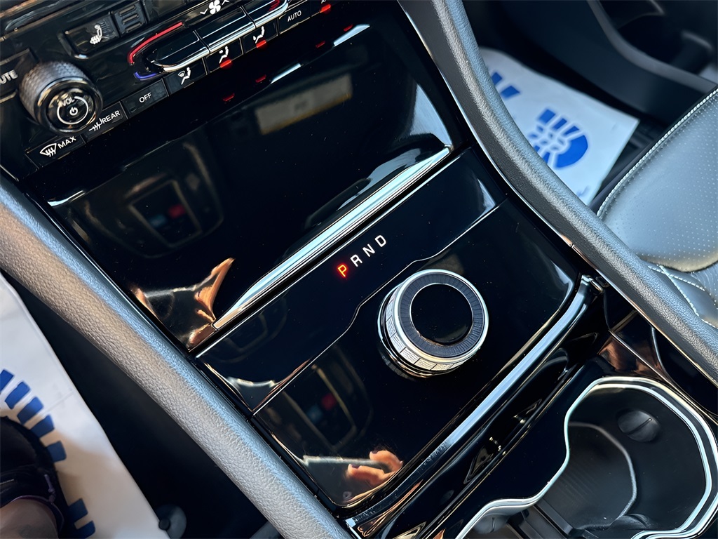 2022 Jeep Grand Cherokee L