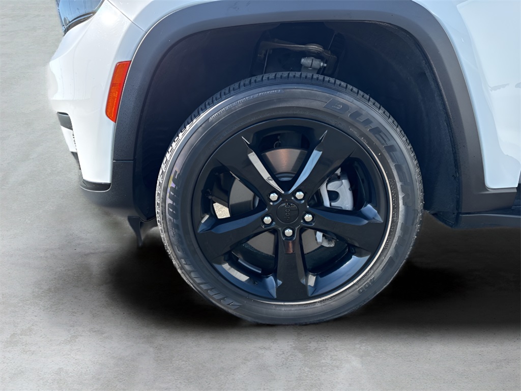 2022 Jeep Grand Cherokee L