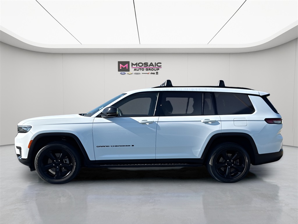 2022 Jeep Grand Cherokee L