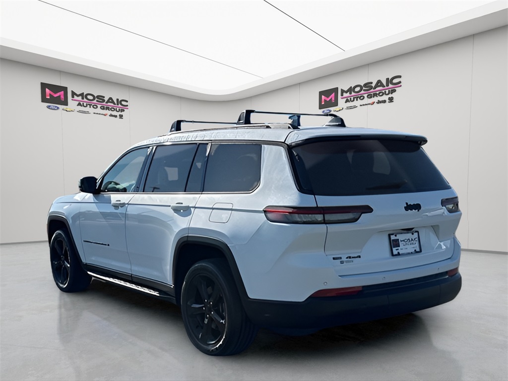 2022 Jeep Grand Cherokee L