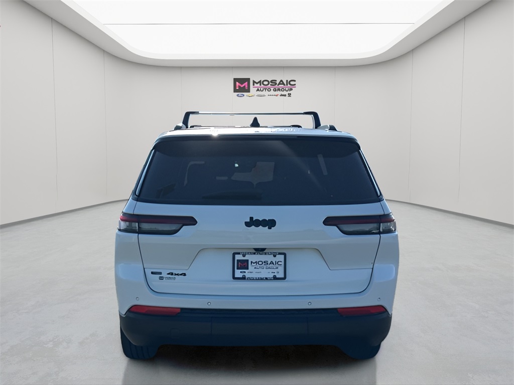 2022 Jeep Grand Cherokee L