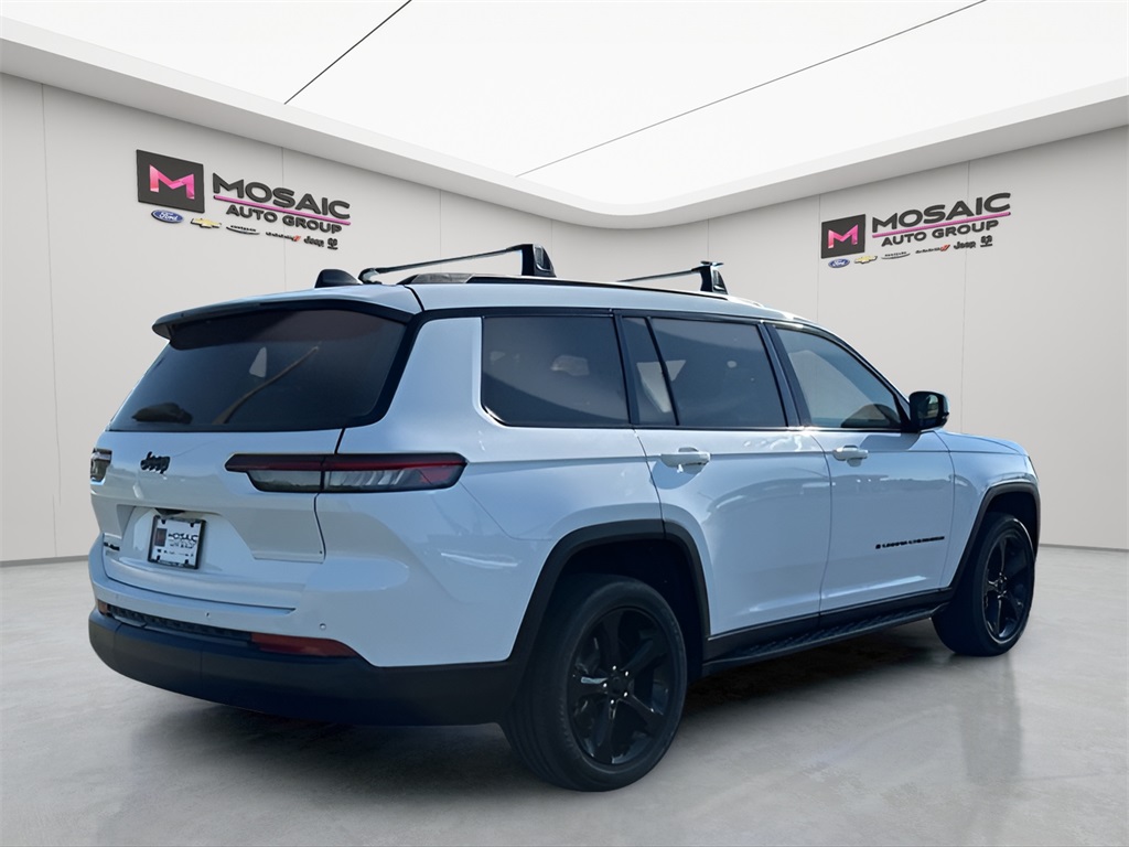 2022 Jeep Grand Cherokee L