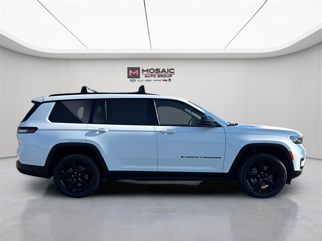 2022 Jeep Grand Cherokee L
