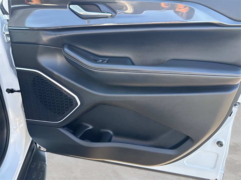 2022 Jeep Grand Cherokee L